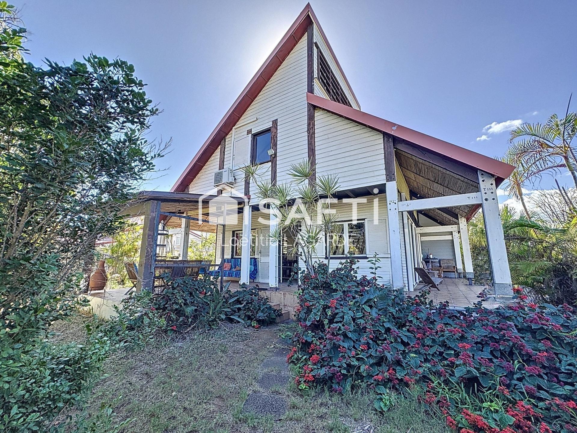 Agence immobilière de SAFTI