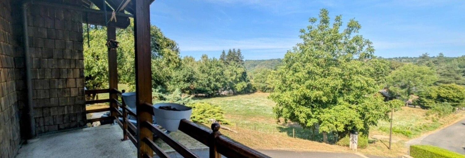 Maison 4 Pièces 118 m² à vendre à Beaulieu (15270)