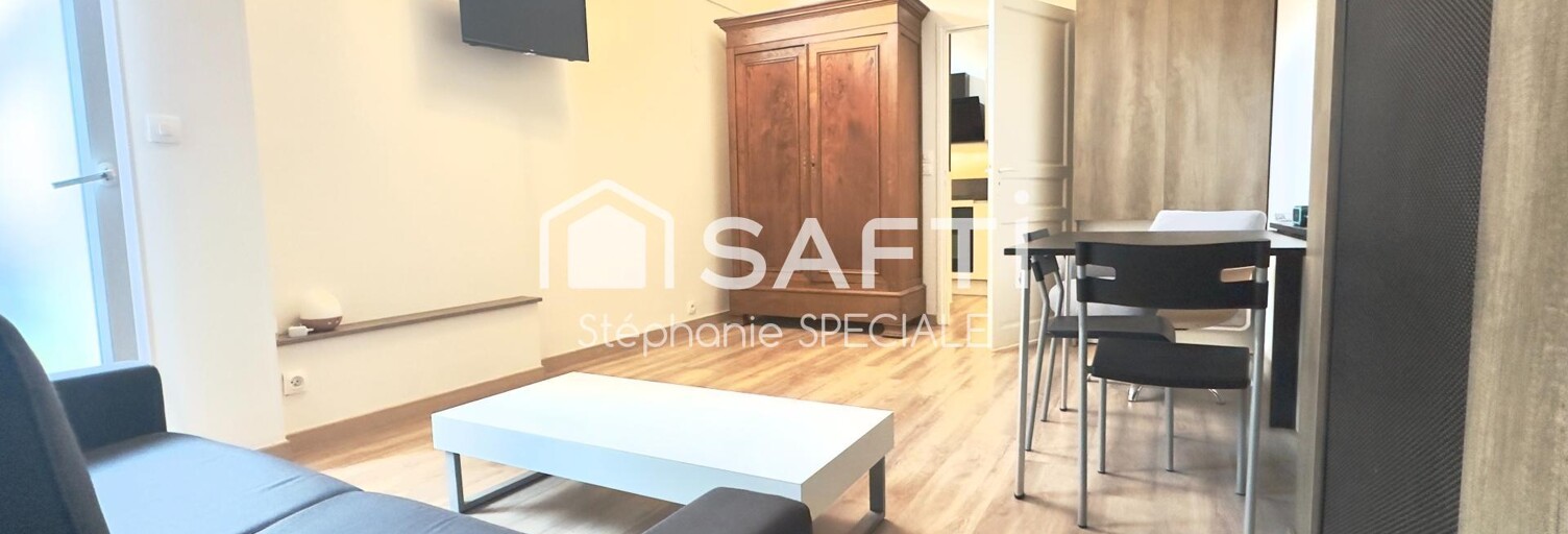 Appartement 1 Pièce 35 m² à vendre à Antibes (06600)