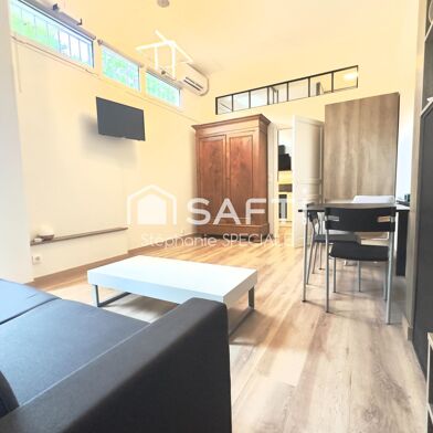 Appartement 1 pièces 147000 €