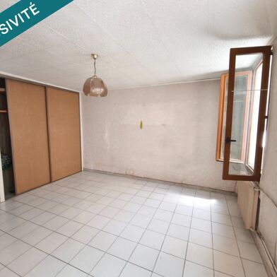 Maison 3 pièces 90000 €