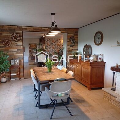 Maison 6 pièces 264000 €