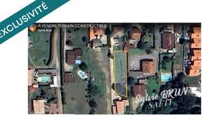 Terrain  600 m² à vendre à Fronton (31620)