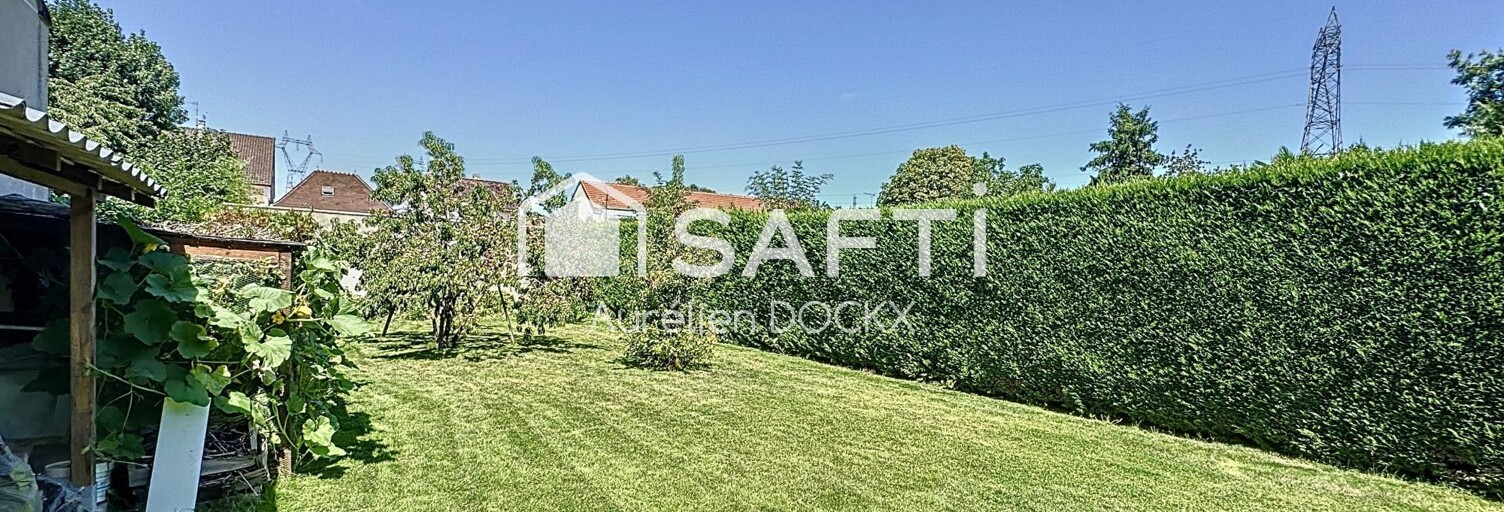 Maison 6 Pièces 120 m² à vendre à Le Pin (77181)