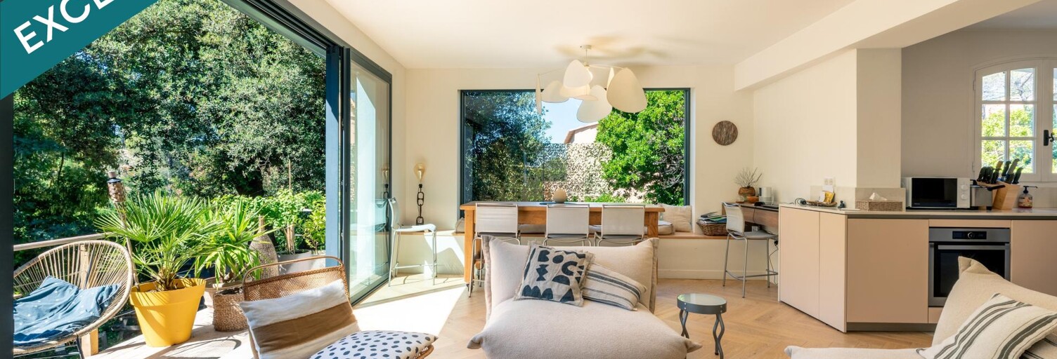 Maison 4 Pièces 103 m² à vendre à Saint-Raphaël (83700)