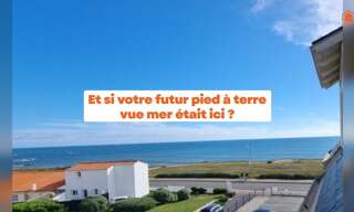 Appartement 2 Pièces 42 m² à vendre à Saint-Hilaire-de-Riez (85270)