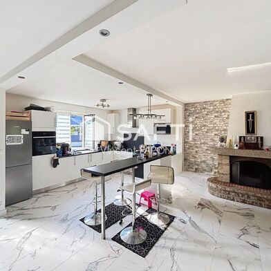 Maison 4 pièces 350000 €