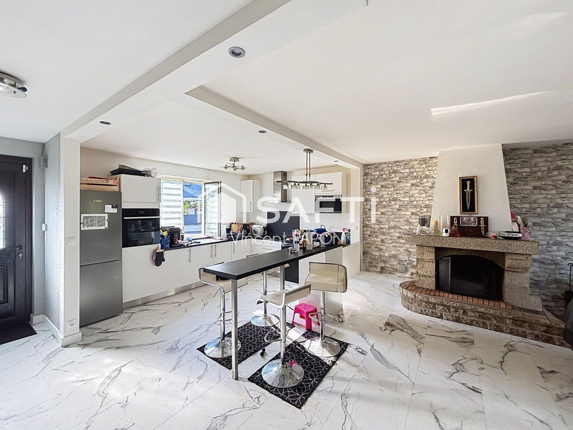 Agence immobilière de SAFTI
