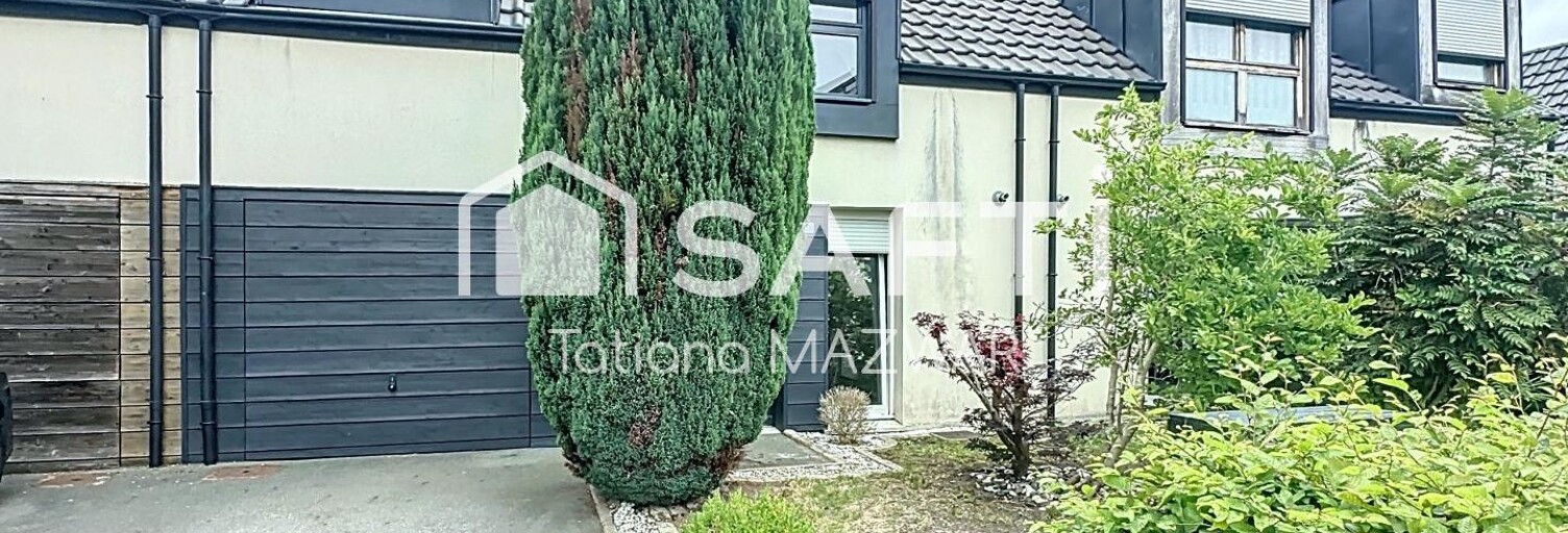 Maison 5 Pièces 77 m² à vendre à Montigny-en-Gohelle (62640)