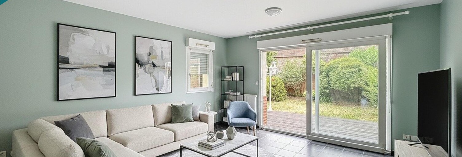 Maison 5 Pièces 77 m² à vendre à Montigny-en-Gohelle (62640)