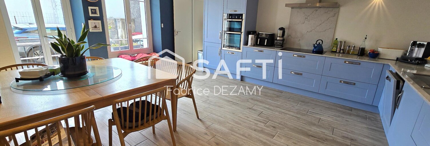 Maison 6 Pièces 191 m² à vendre à Luçon (85400)