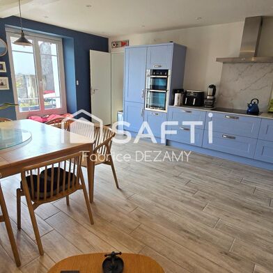 Maison 6 pièces 299000 €