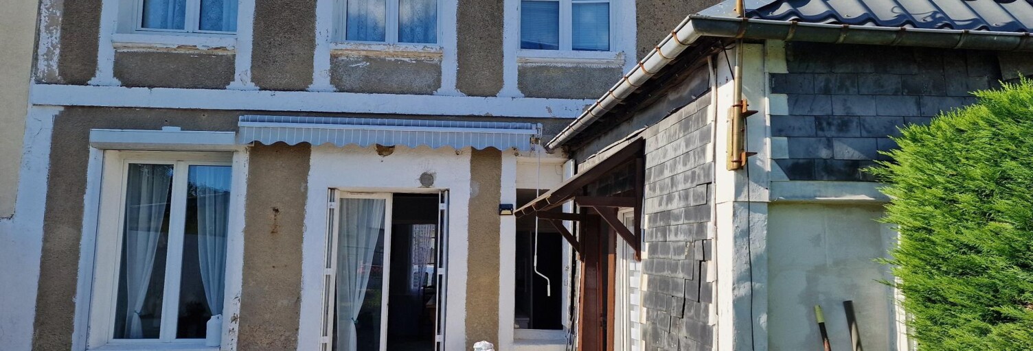 Maison 5 Pièces 98 m² à vendre à La Remuée (76430)