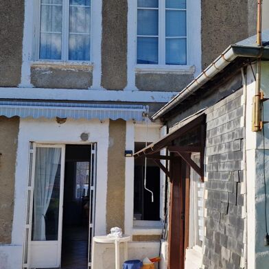 Maison 5 pièces 149000 €