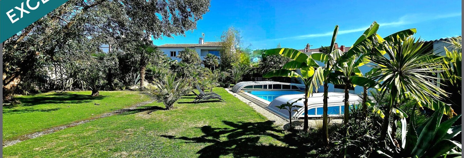 Maison 11 Pièces 301 m² à vendre à Nieul-le-Dolent (85430)