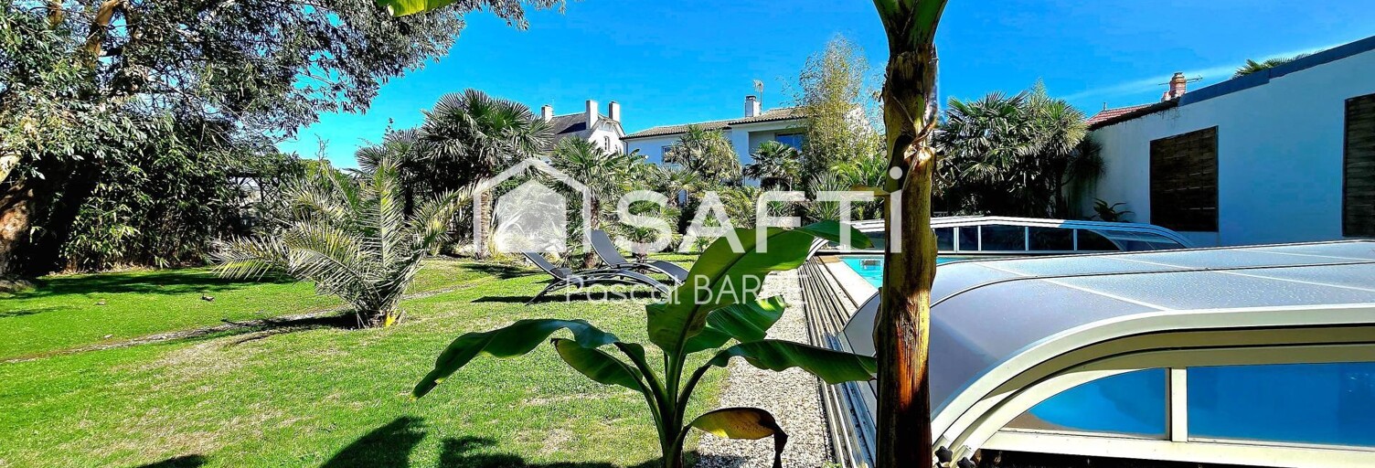 Maison 11 Pièces 301 m² à vendre à Nieul-le-Dolent (85430)