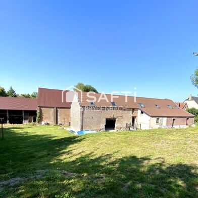 Maison 5 pièces 349000 €