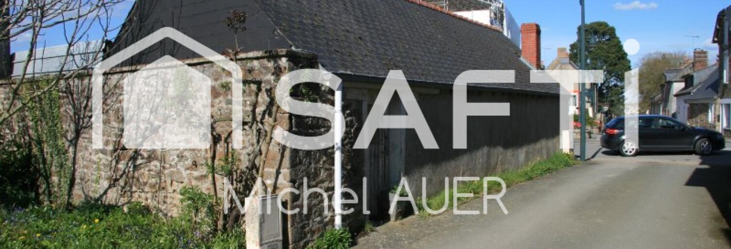 Maison 1 Pièce 49 m² à vendre à Louvigné-de-Bais (35680)