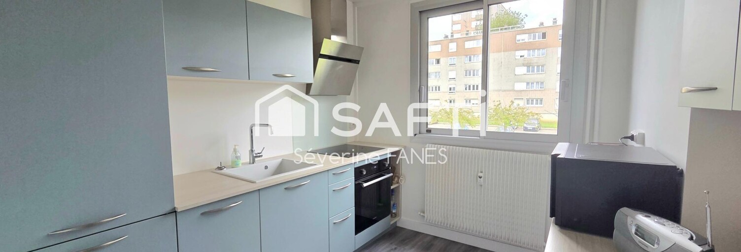 Appartement 4 Pièces 99 m² à vendre à Mont-Saint-Aignan (76130)