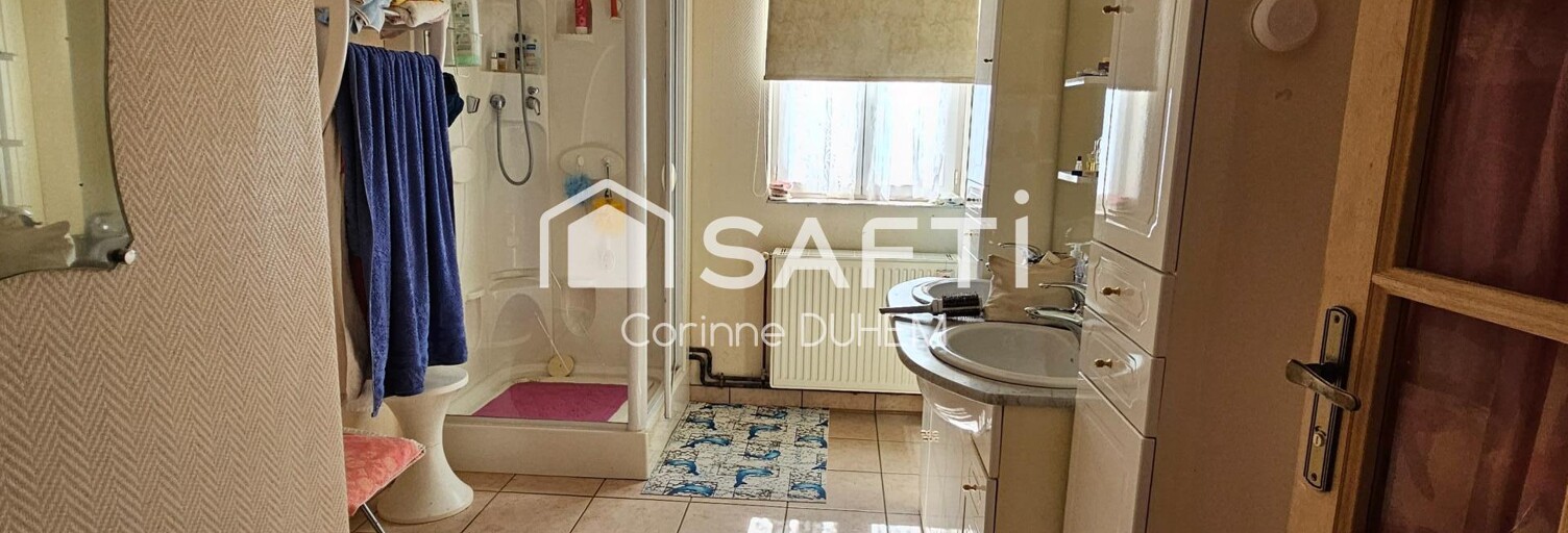 Maison 5 Pièces 100 m² à vendre à Dompierre-sur-Besbre (03290)