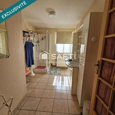 Maison 5 pièces 134000 €