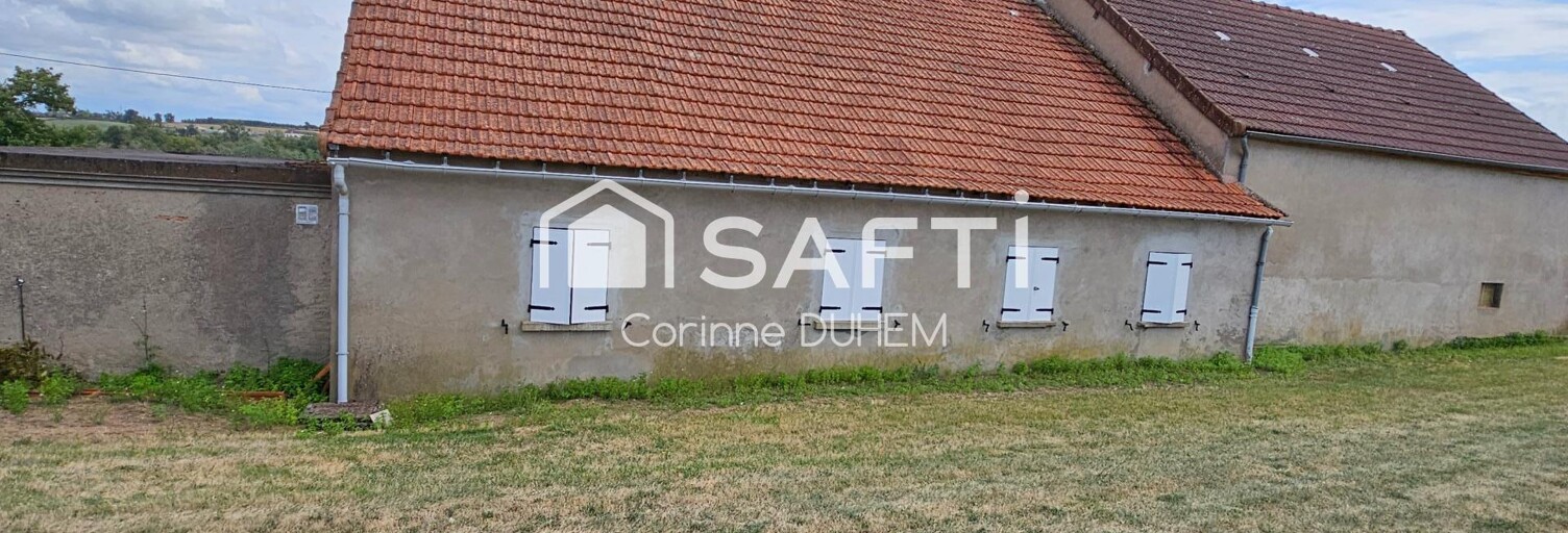 Maison 5 Pièces 100 m² à vendre à Dompierre-sur-Besbre (03290)