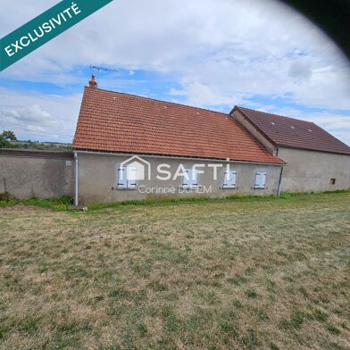 Maison 5 pièces 134000 €