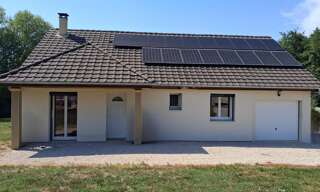 Maison 4 Pièces 90 m² à vendre à Montpont-en-Bresse (71470)