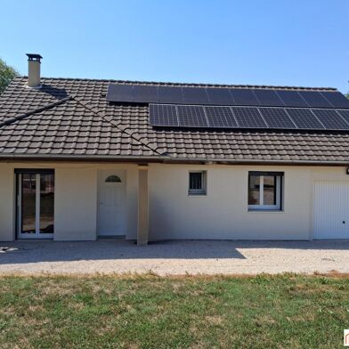 Maison 4 pièces 210000 €