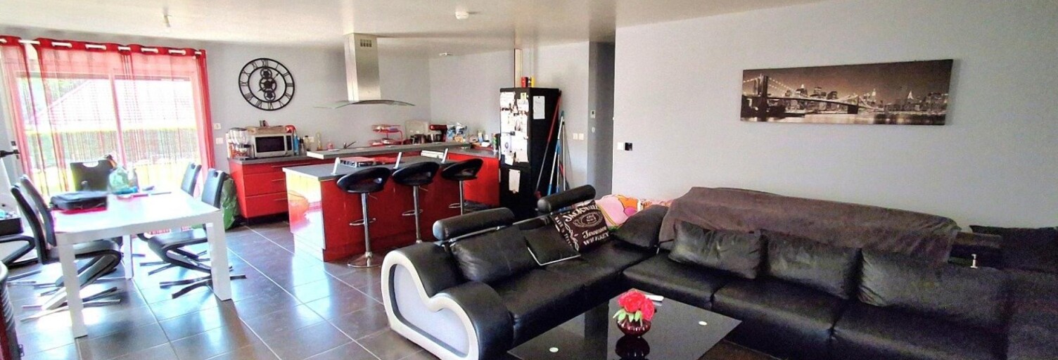 Maison 4 Pièces 90 m² à vendre à Montpont-en-Bresse (71470)