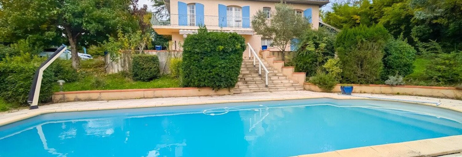 Maison 7 Pièces 142 m² à vendre à Foulayronnes (47510)