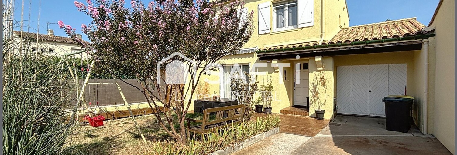 Maison 5 Pièces 85 m² à vendre à Carcassonne (11000)