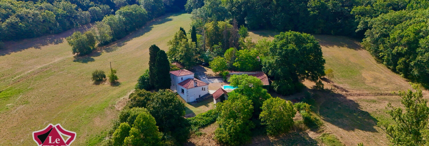 Maison 5 Pièces 155 m² à vendre à Hautefage-la-Tour (47340)