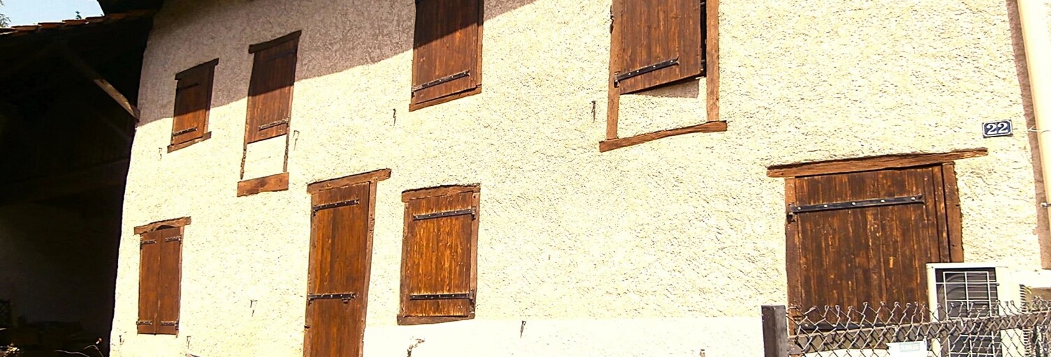 Maison 4 Pièces 72 m² à vendre à La Côte-Saint-André (38260)