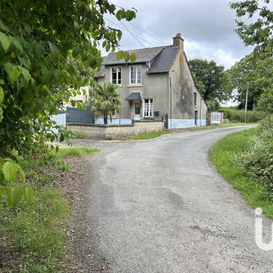 Maison 3 pièces 80000 €