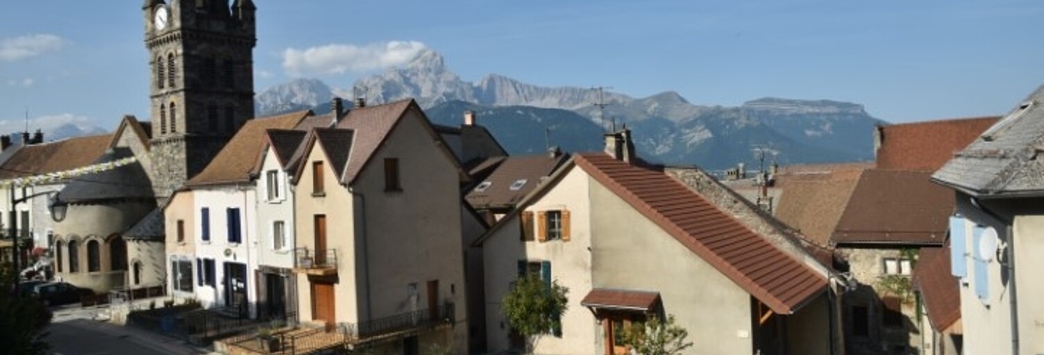 Appartement 5 Pièces 112 m² à vendre à Corps (38970)