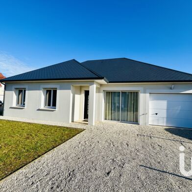 Maison 4 pièces 236000 €