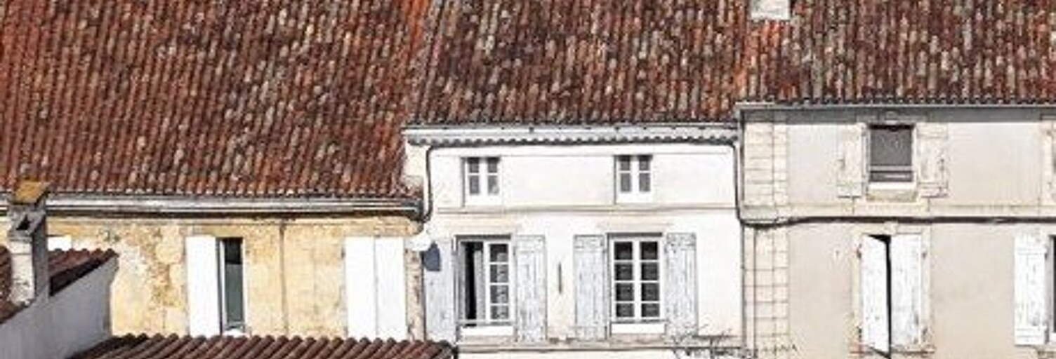 Maison 8 Pièces 210 m² à vendre à Saint-Jean-d'Angély (17400)