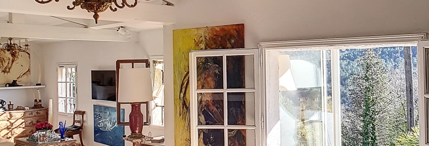 Maison 4 Pièces 158 m² à vendre à Les Adrets-de-l'Estérel (83600)