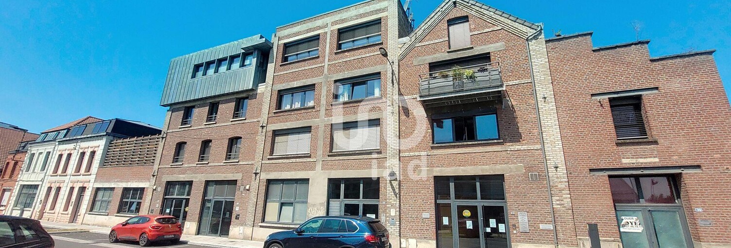 Commerce  140 m² à vendre à Valenciennes (59300)