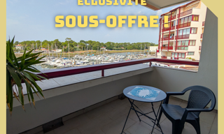 Appartement 1 Pièce 35 m² à vendre à Capbreton (40130)