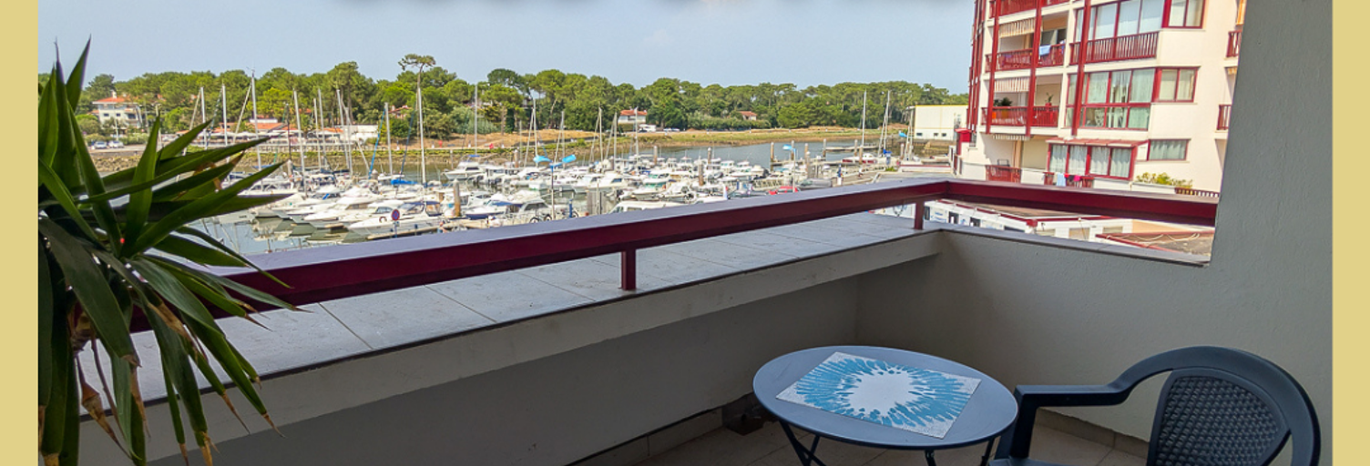 Appartement 1 Pièce 35 m² à vendre à Capbreton (40130)