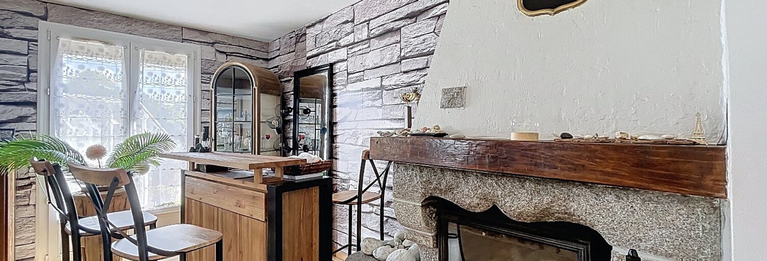 Maison 5 Pièces 111 m² à vendre à Saint-Gravé (56220)