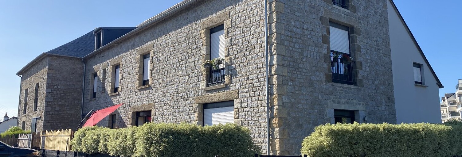 Appartement 2 Pièces 40 m² à vendre à Pleurtuit (35730)