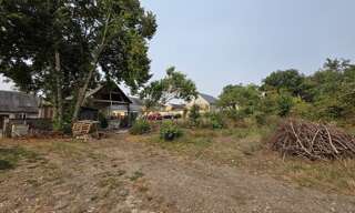 Terrain  1097 m² à vendre à Les Bordes (36100)