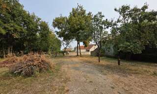 Terrain  1097 m² à vendre à Les Bordes (36100)