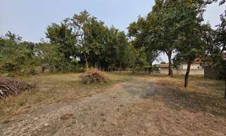 Terrain  1097 m² à vendre à Les Bordes (36100)