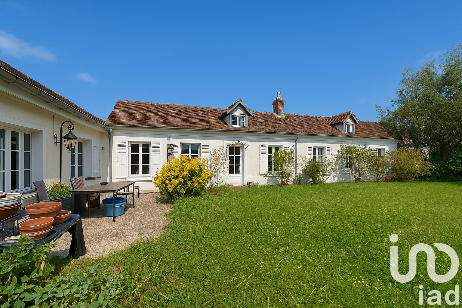 Gisors - 135m² - 6p. - 4ch.