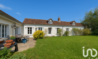 Maison 6 Pièces 135 m² à vendre à Gisors (27140)