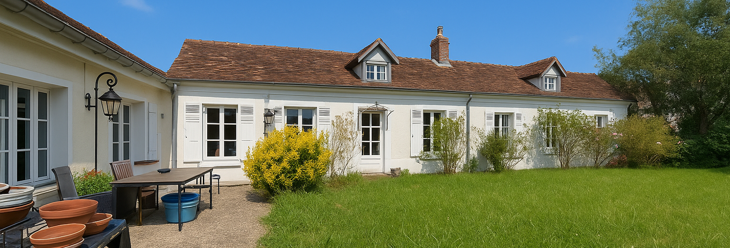 Maison 6 Pièces 135 m² à vendre à Gisors (27140)